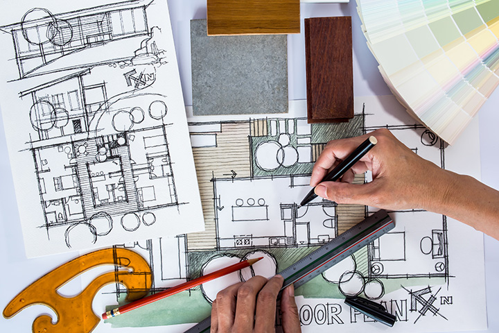 家づくりスタート