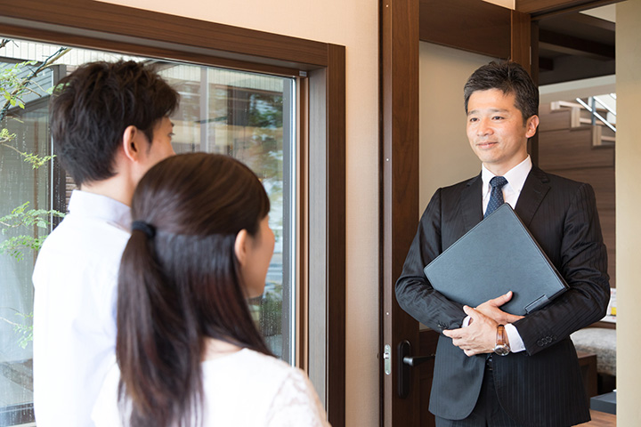 信頼できる担当者をご紹介